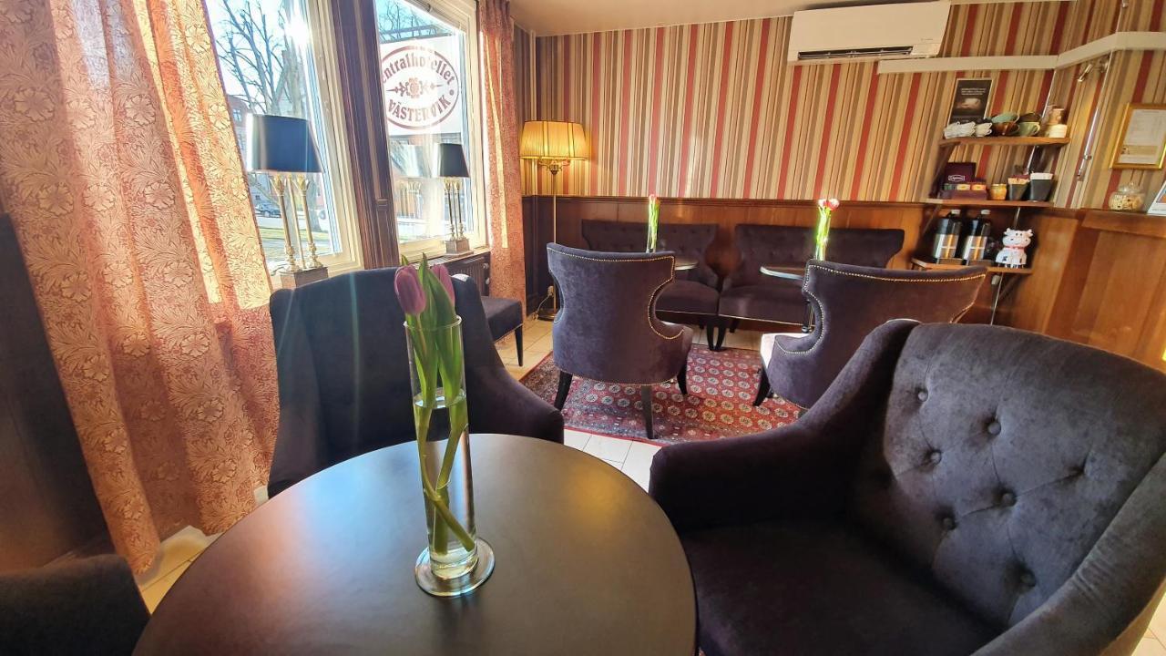Best Western Centralhotellet Vastervik Ngoại thất bức ảnh