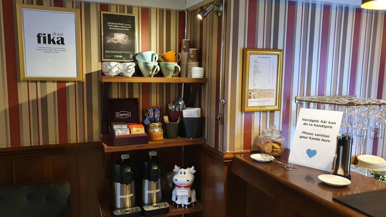 Best Western Centralhotellet Vastervik Ngoại thất bức ảnh