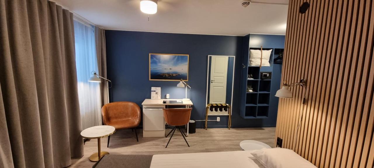Best Western Centralhotellet Vastervik Ngoại thất bức ảnh
