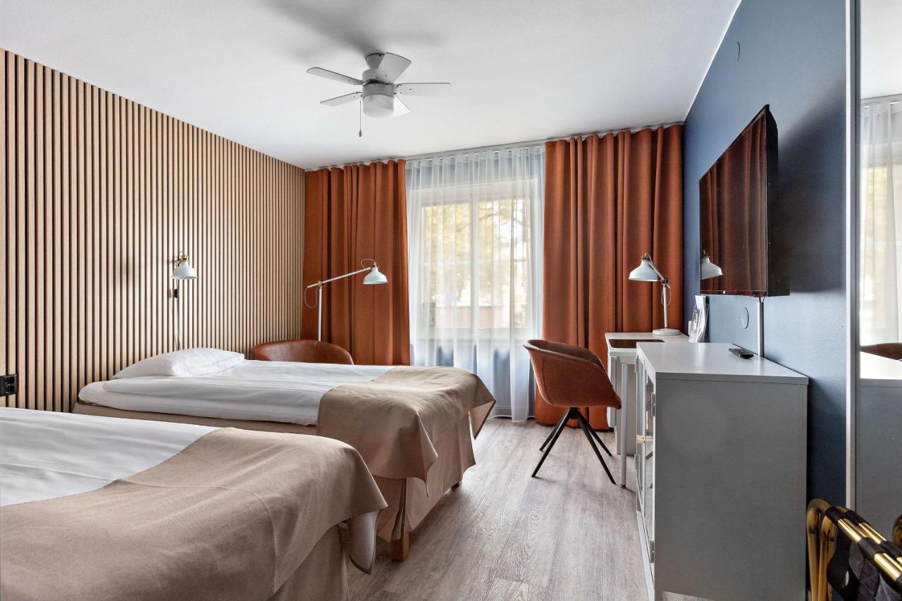Best Western Centralhotellet Vastervik Ngoại thất bức ảnh