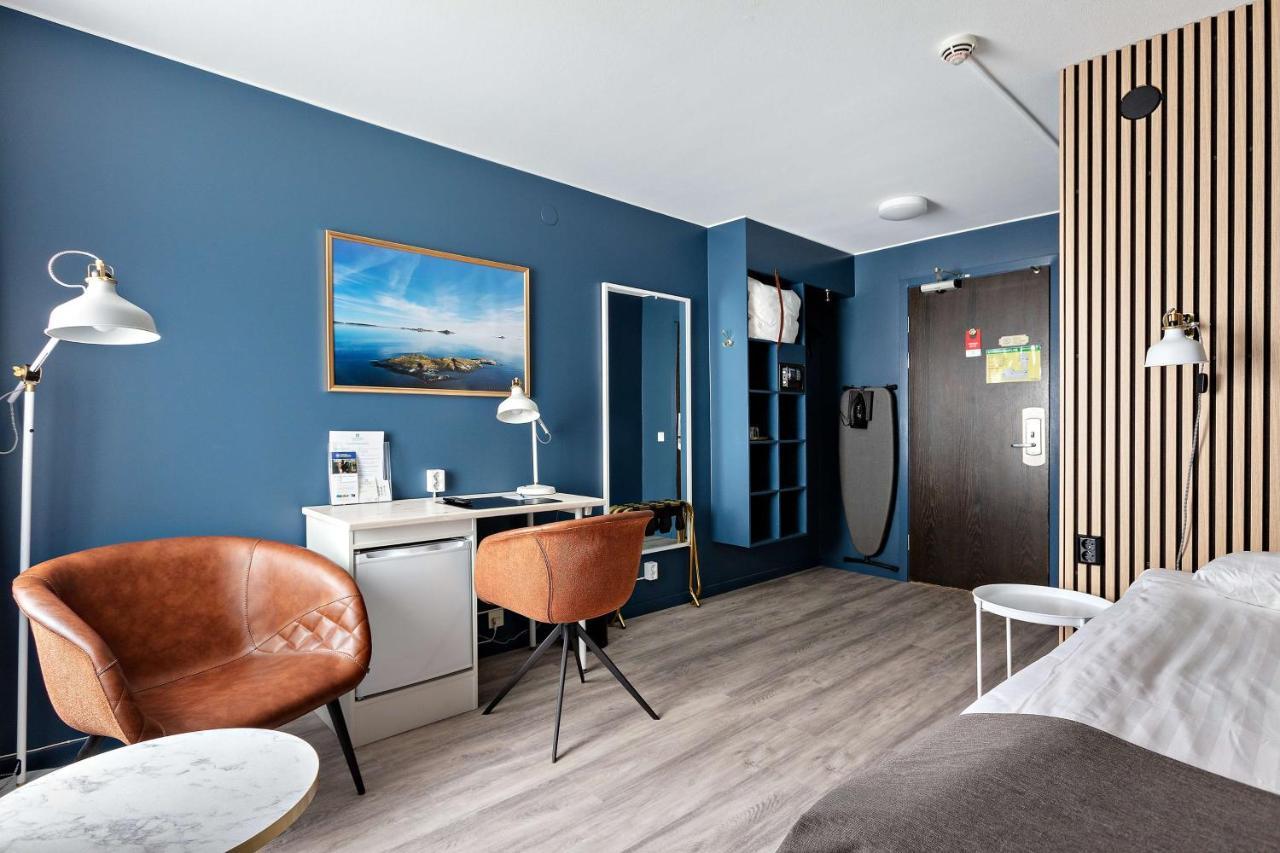 Best Western Centralhotellet Vastervik Ngoại thất bức ảnh
