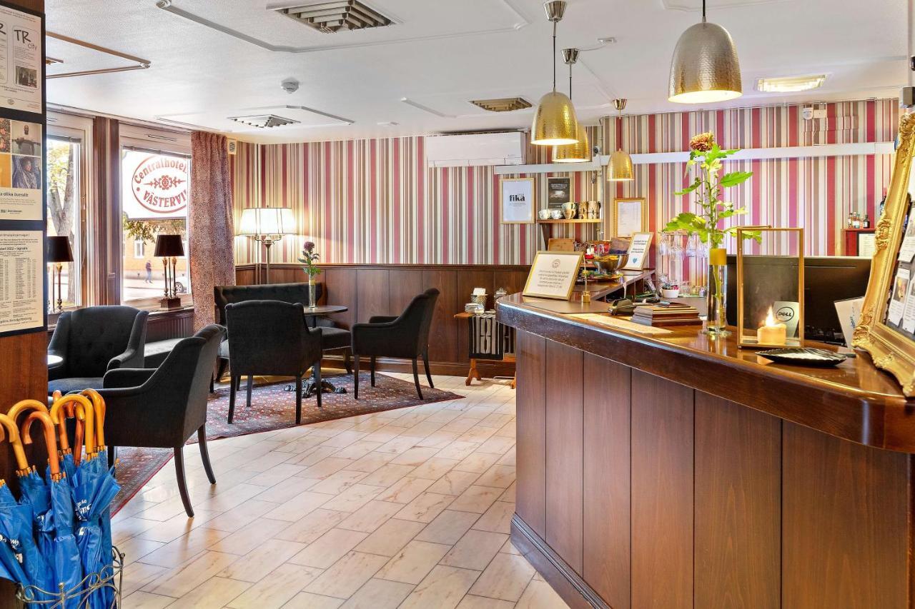 Best Western Centralhotellet Vastervik Ngoại thất bức ảnh