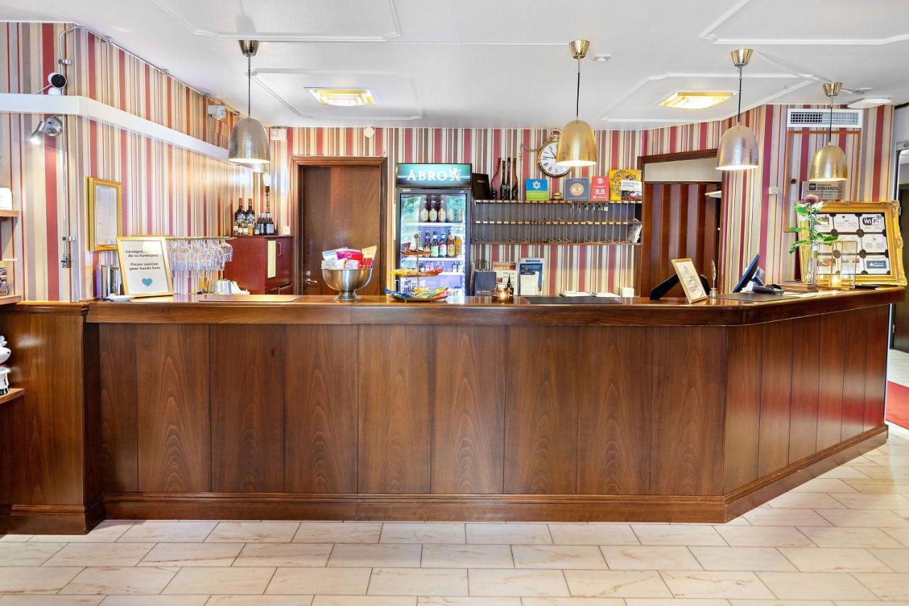 Best Western Centralhotellet Vastervik Ngoại thất bức ảnh