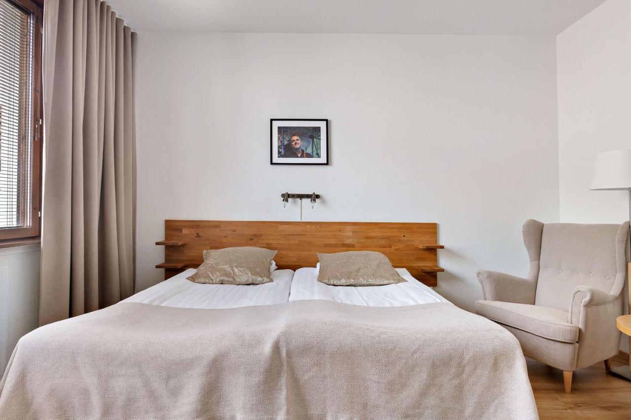 Best Western Centralhotellet Vastervik Ngoại thất bức ảnh