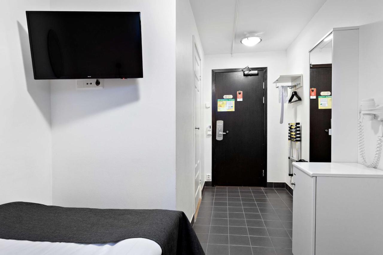 Best Western Centralhotellet Vastervik Ngoại thất bức ảnh