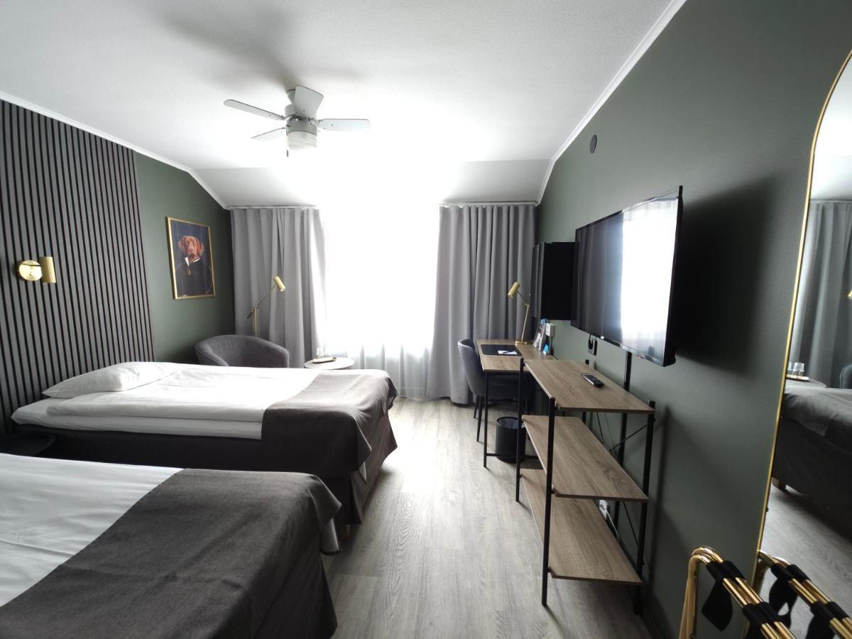 Best Western Centralhotellet Vastervik Ngoại thất bức ảnh