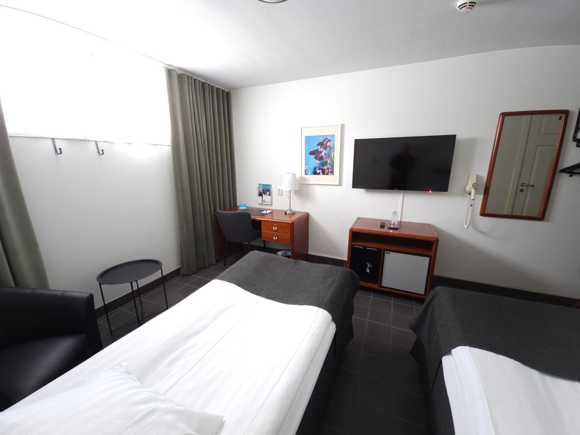 Best Western Centralhotellet Vastervik Ngoại thất bức ảnh