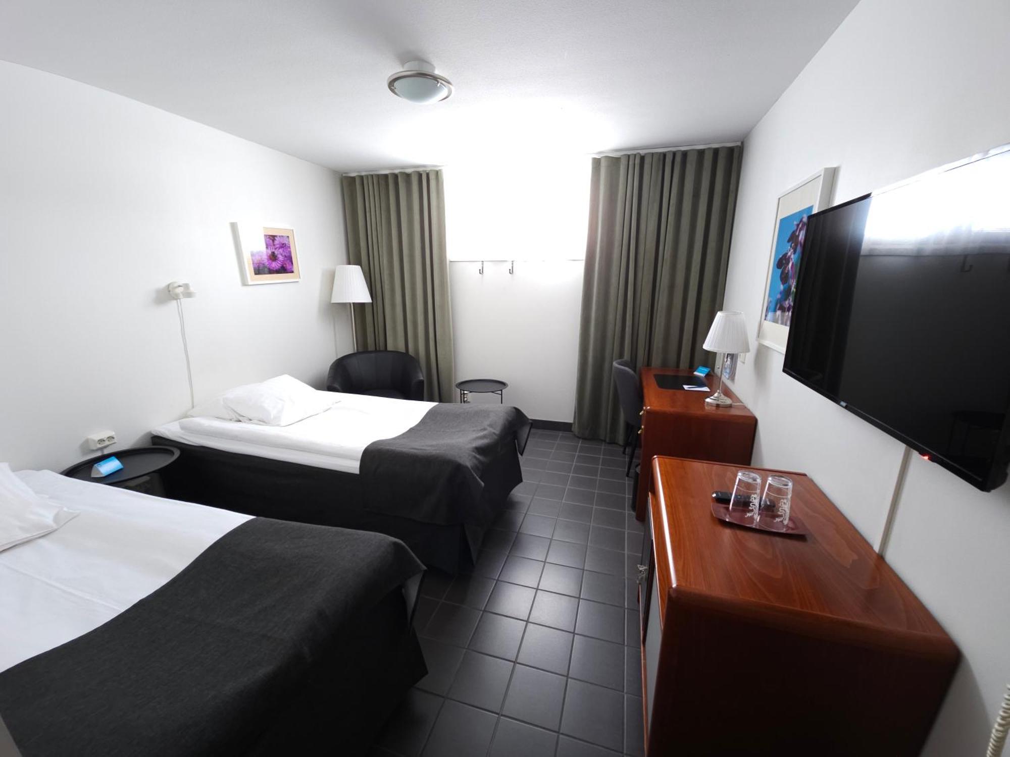 Best Western Centralhotellet Vastervik Ngoại thất bức ảnh