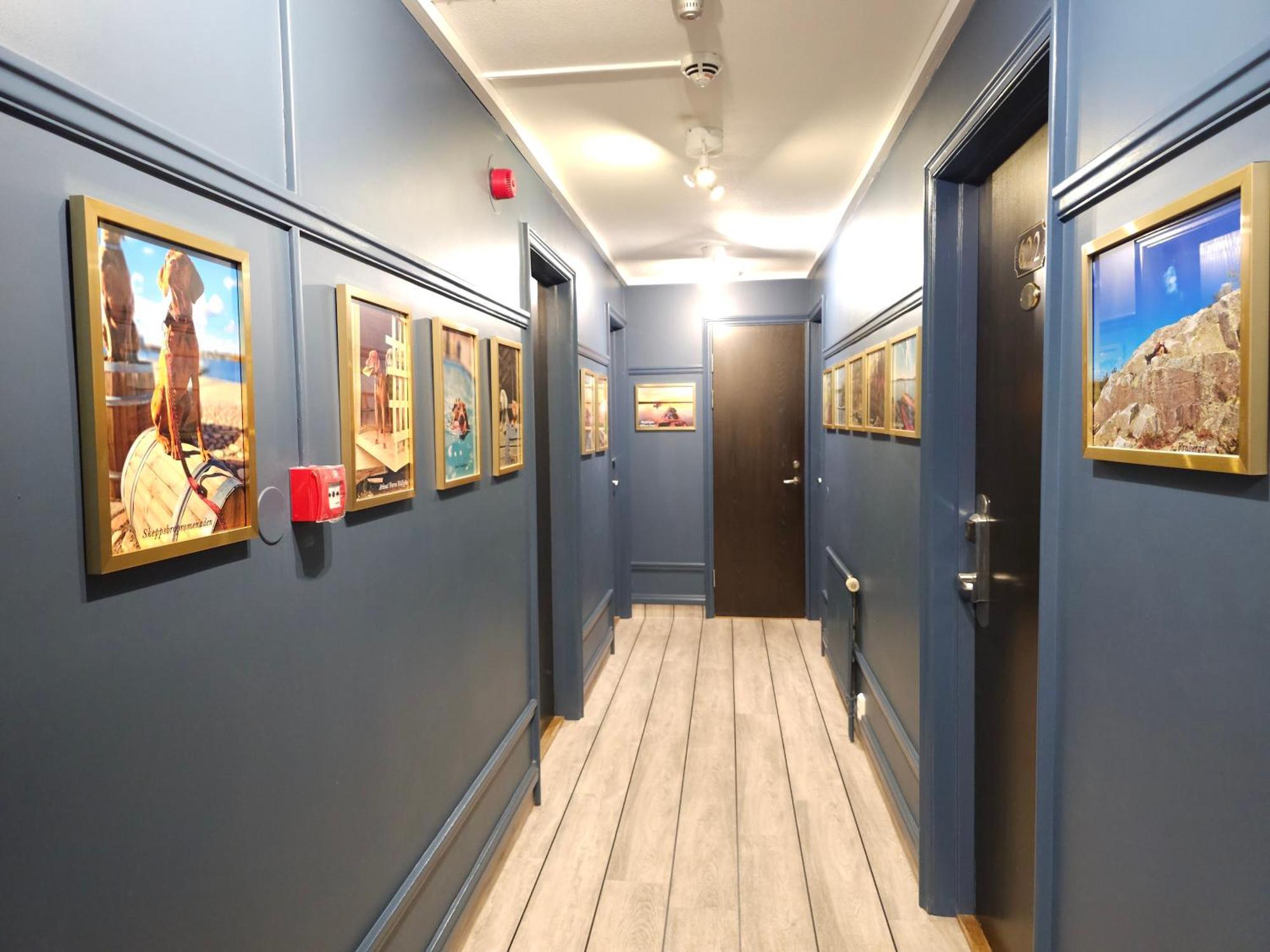 Best Western Centralhotellet Vastervik Ngoại thất bức ảnh