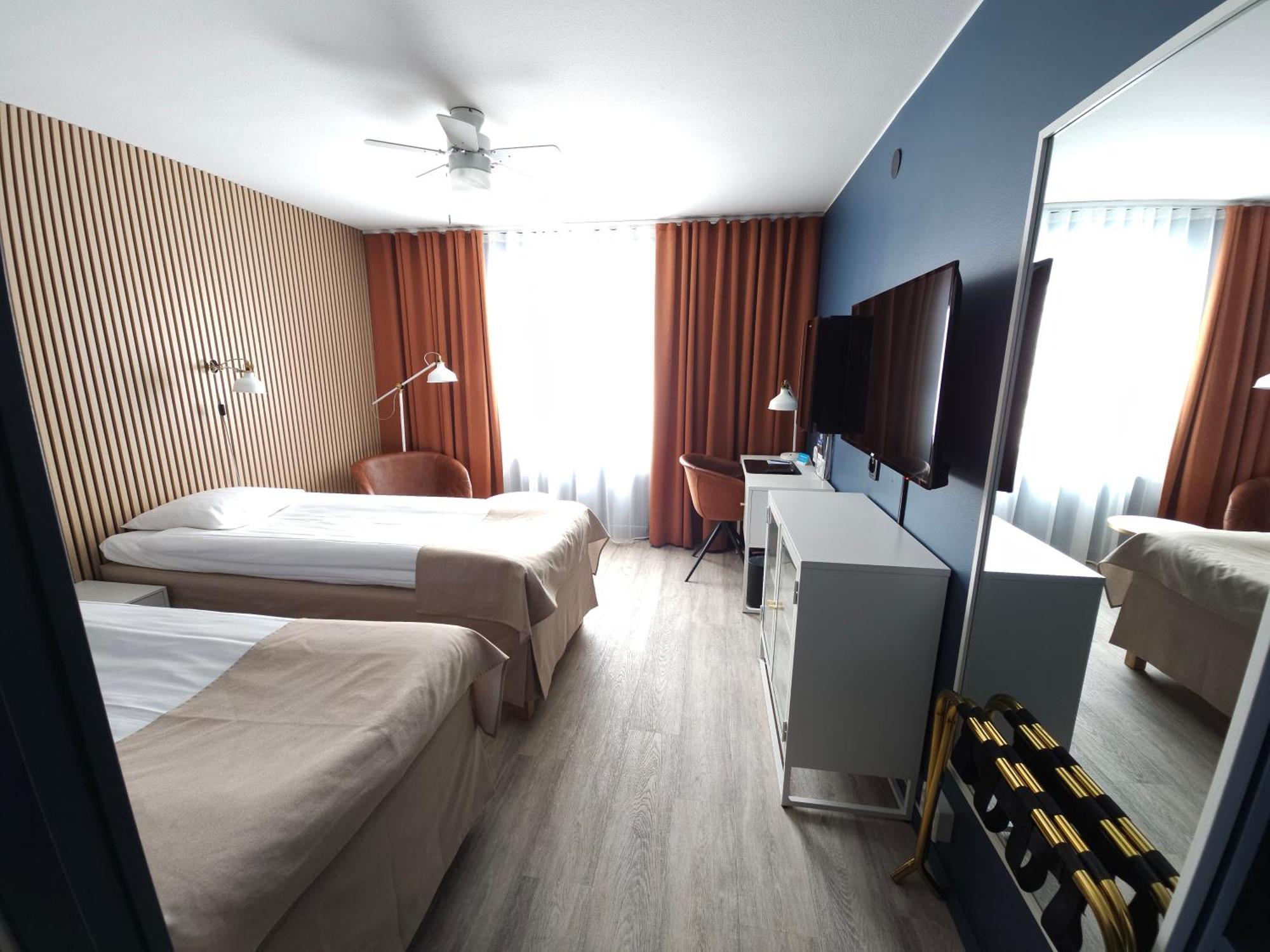 Best Western Centralhotellet Vastervik Ngoại thất bức ảnh