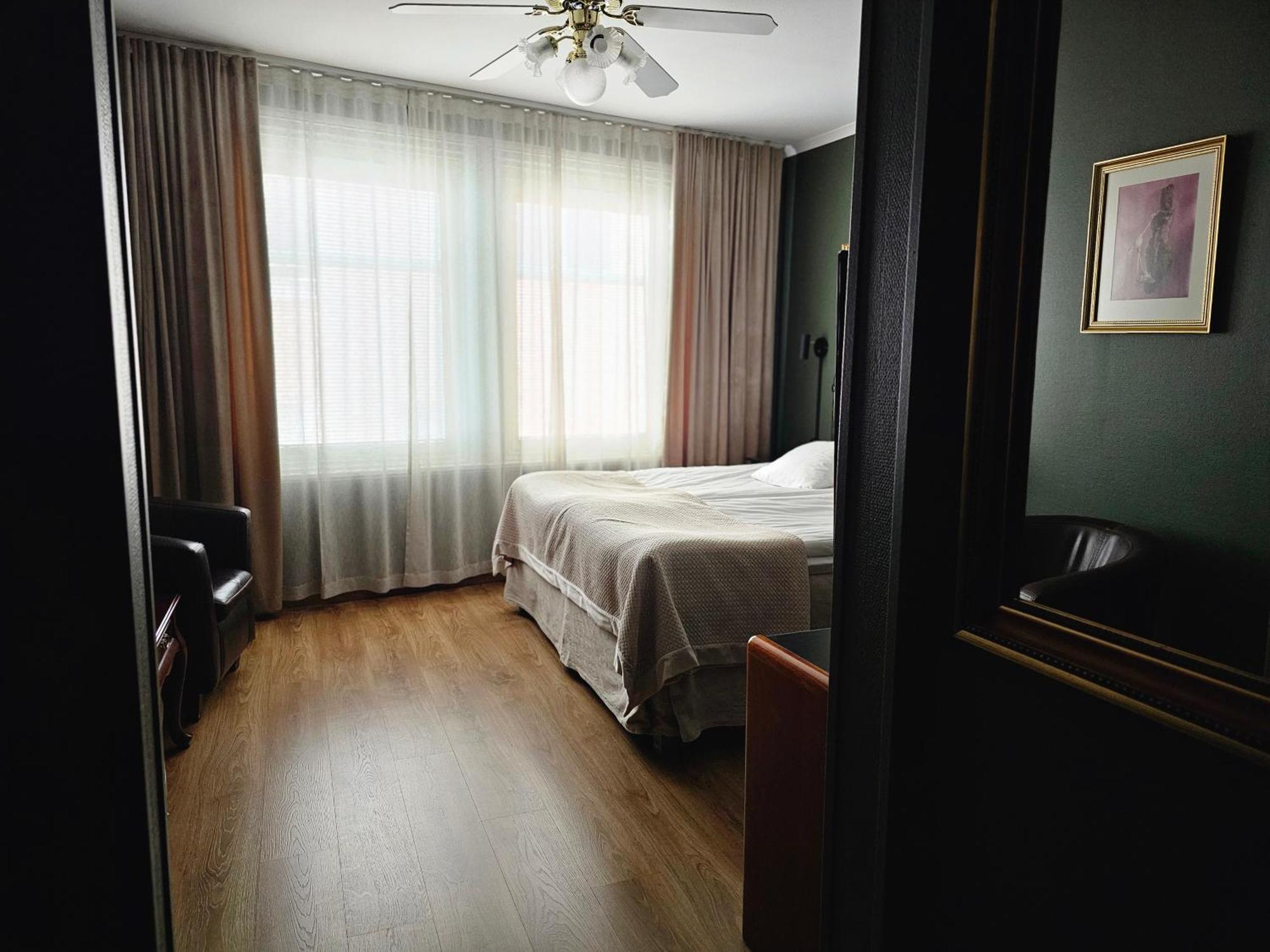 Best Western Centralhotellet Vastervik Ngoại thất bức ảnh