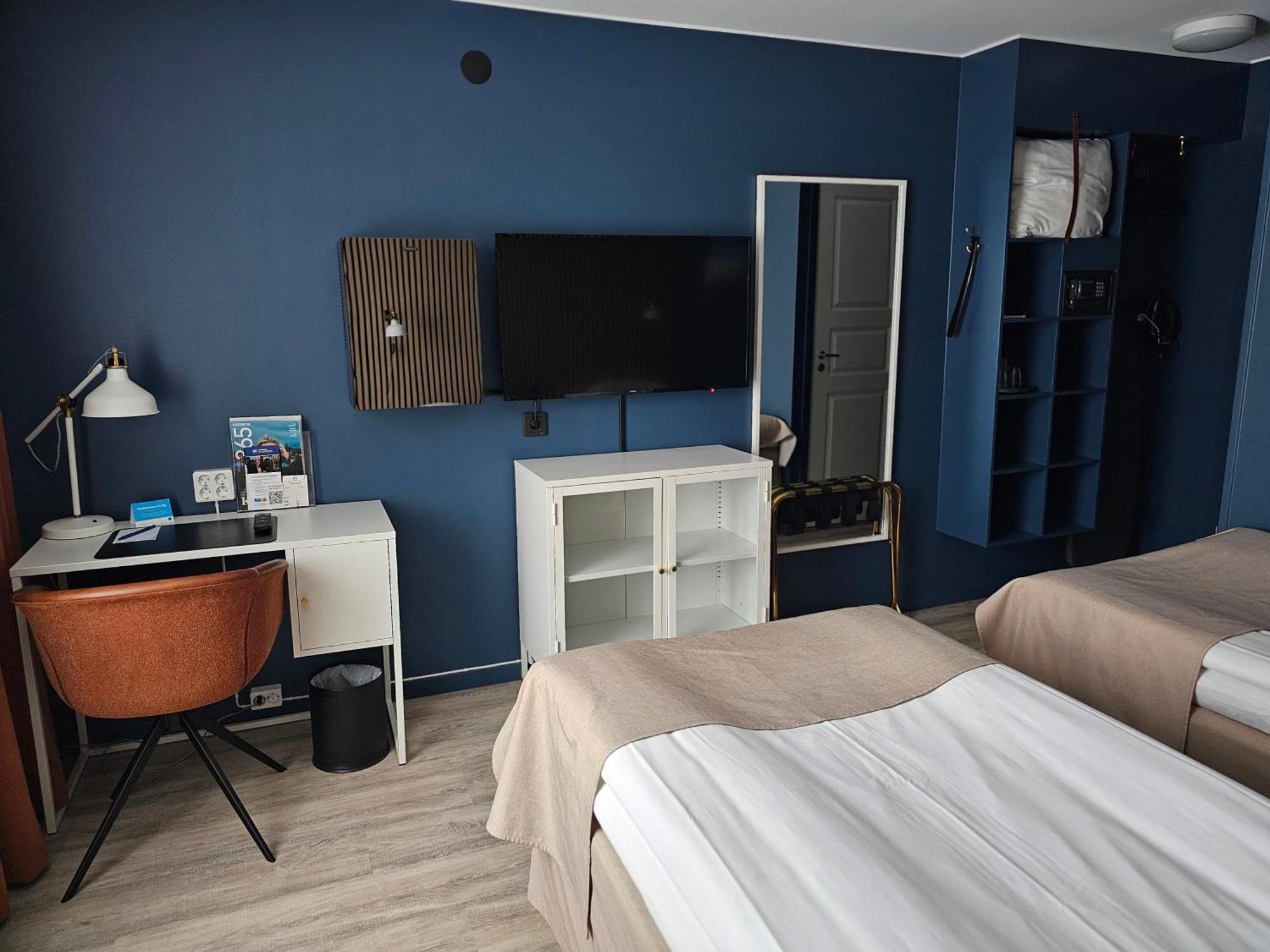 Best Western Centralhotellet Vastervik Ngoại thất bức ảnh