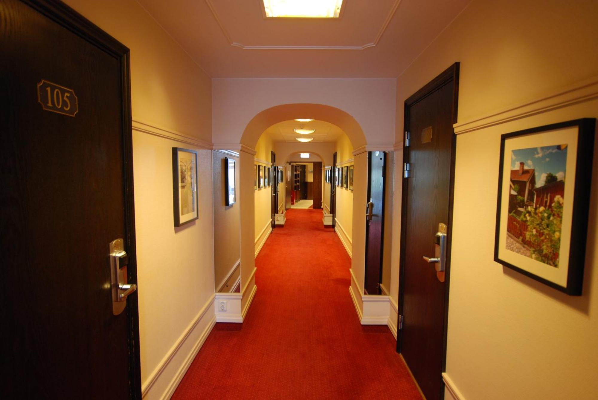 Best Western Centralhotellet Vastervik Ngoại thất bức ảnh
