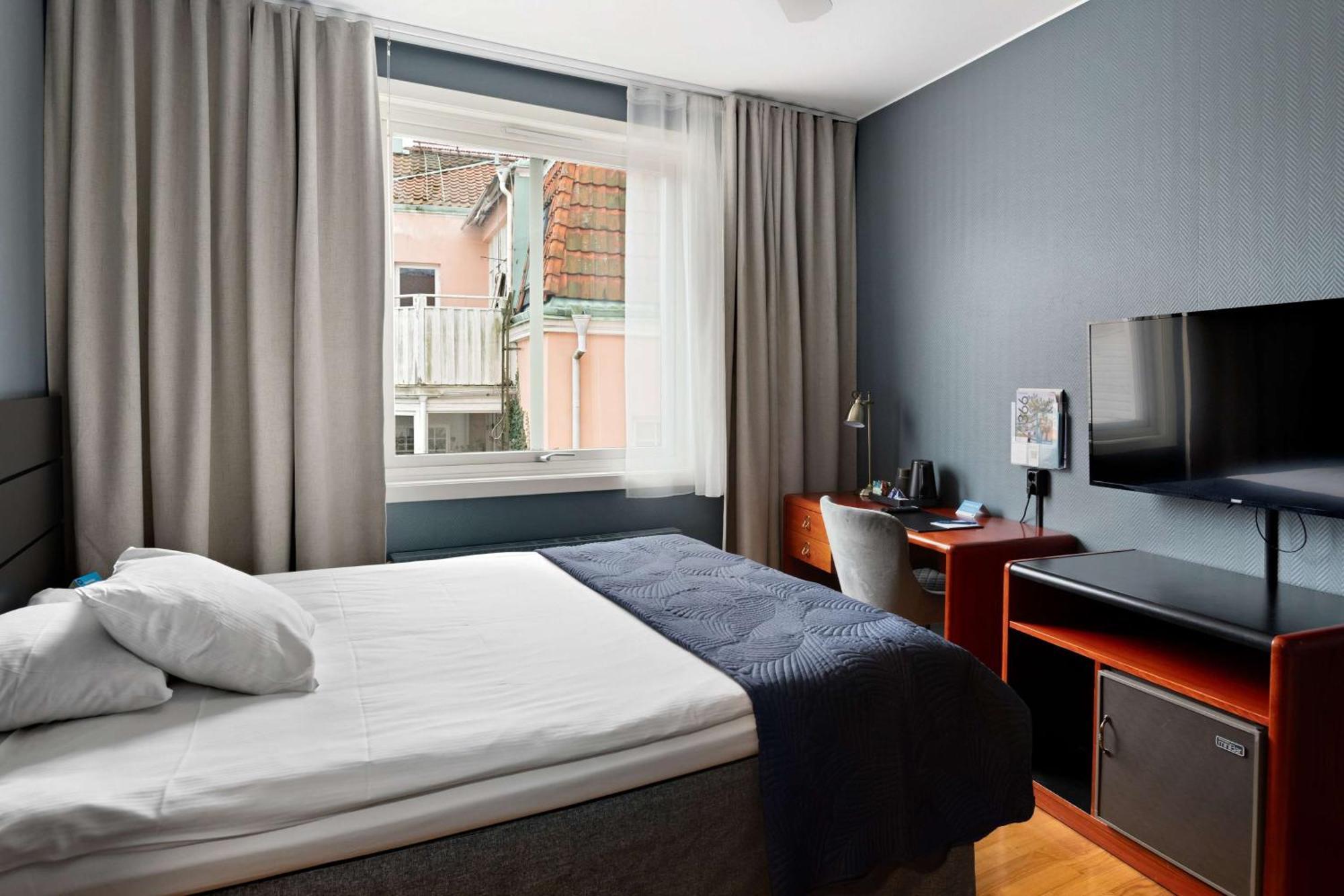 Best Western Centralhotellet Vastervik Ngoại thất bức ảnh
