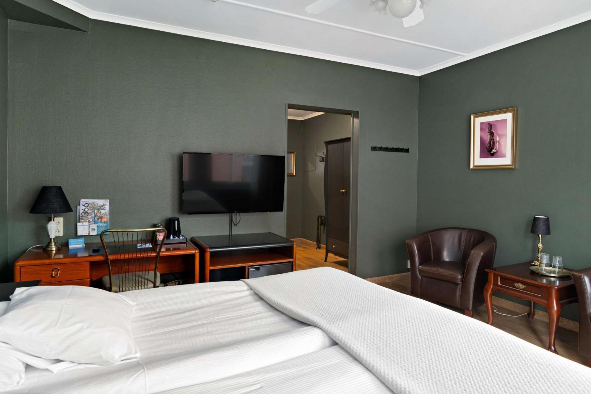 Best Western Centralhotellet Vastervik Ngoại thất bức ảnh