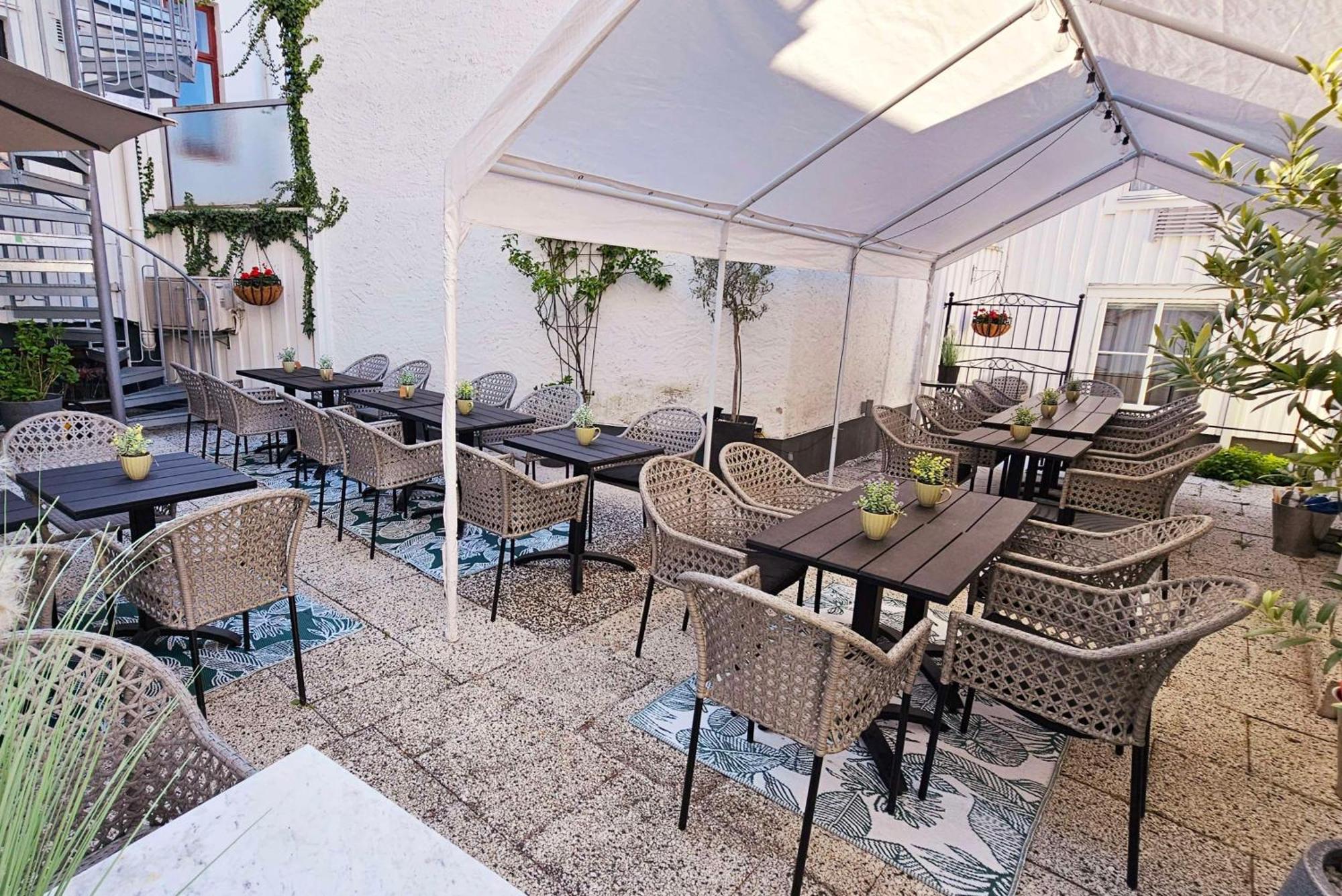 Best Western Centralhotellet Vastervik Ngoại thất bức ảnh