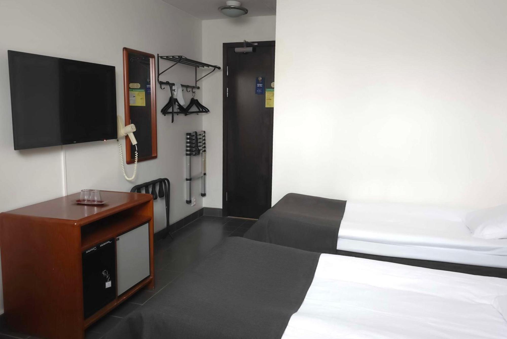 Best Western Centralhotellet Vastervik Ngoại thất bức ảnh