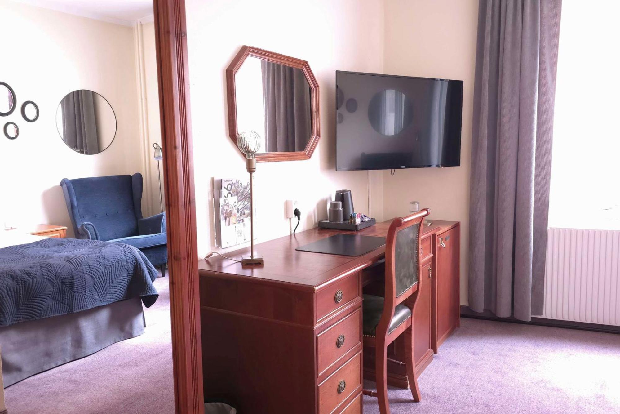 Best Western Centralhotellet Vastervik Ngoại thất bức ảnh